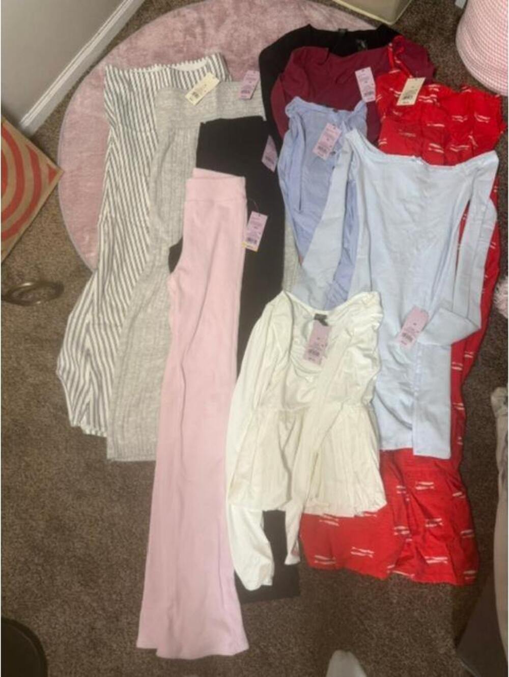 XS - Target Bundle 10 piece - Women's XS -ALL New With Tags